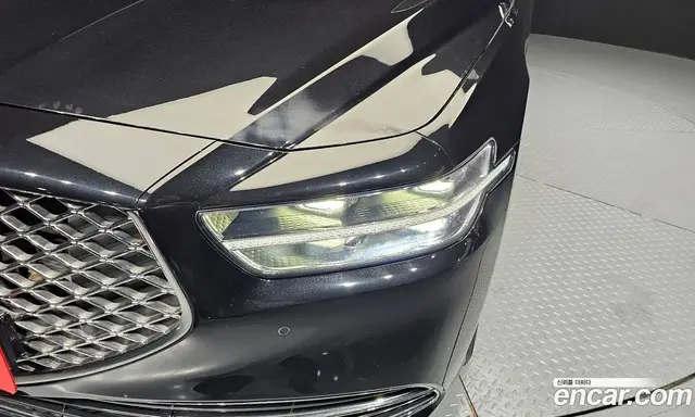 Genesis G90 2021 3.8 автомат (гидро), миниатюра 8