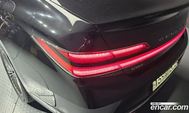 Genesis G90 2021 3.8 автомат (гидро), миниатюра 9