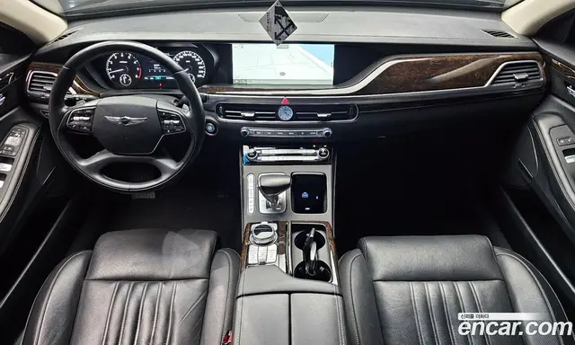 Genesis G90 2021 3.8 автомат (гидро), миниатюра 10