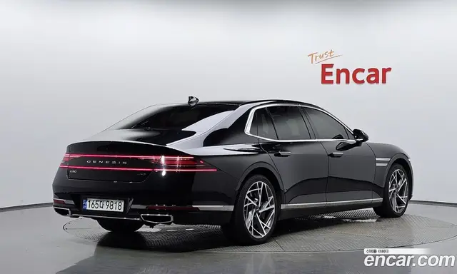 Genesis G90 2022 3.5 автомат (гидро), миниатюра 2