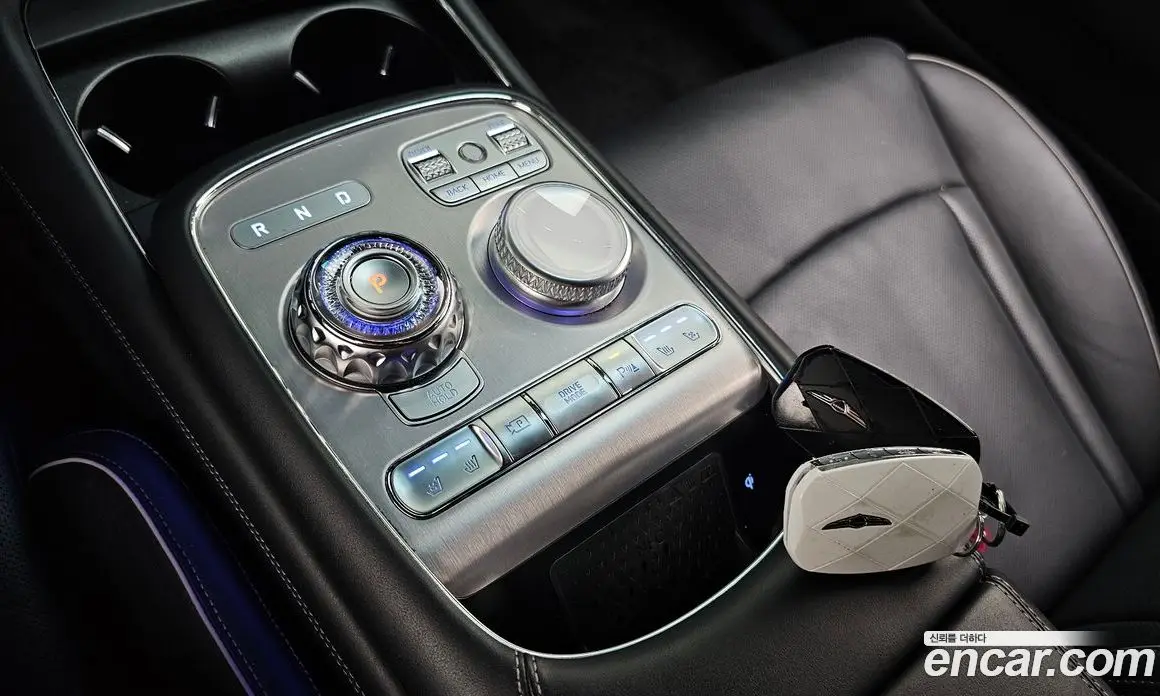 Genesis G90 2022 3.5 автомат (гидро), фото 12