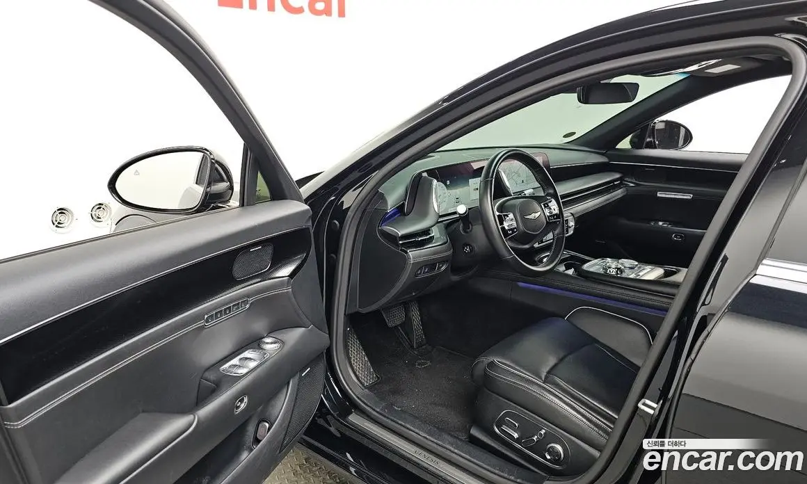 Genesis G90 2022 3.5 автомат (гидро), фото 13