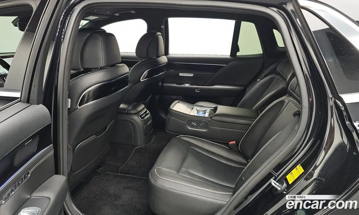 Genesis G90 2022 3.5 автомат (гидро), фото 16