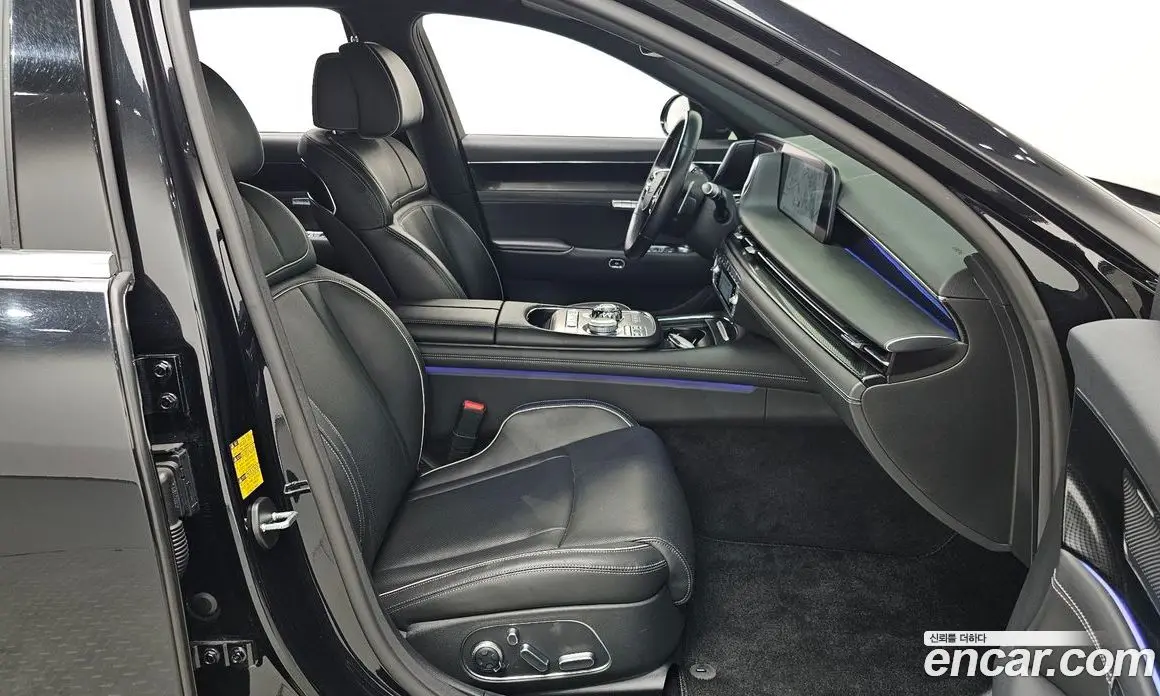 Genesis G90 2022 3.5 автомат (гидро), фото 17