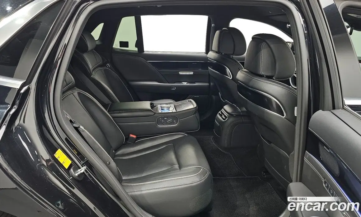 Genesis G90 2022 3.5 автомат (гидро), фото 18