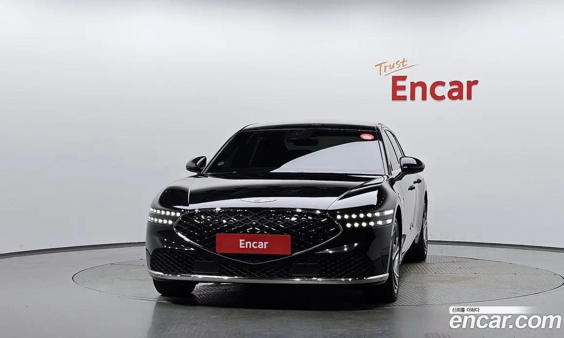 Genesis G90 2022 3.5 автомат (гидро), фото 3