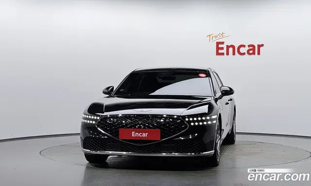 Genesis G90 2022 3.5 автомат (гидро), миниатюра 3