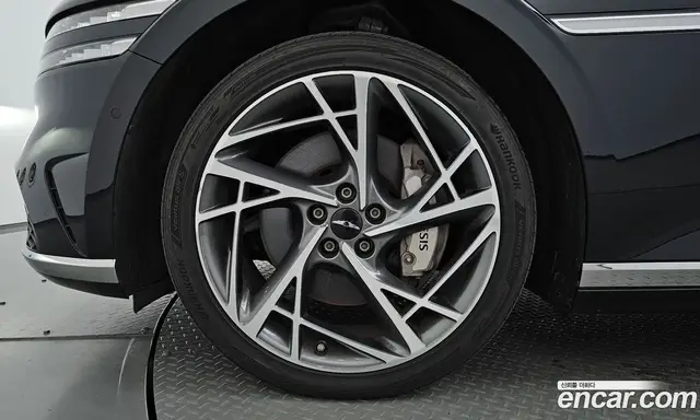 Genesis G90 2022 3.5 автомат (гидро), миниатюра 5