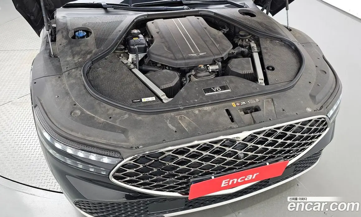 Genesis G90 2022 3.5 автомат (гидро), фото 6