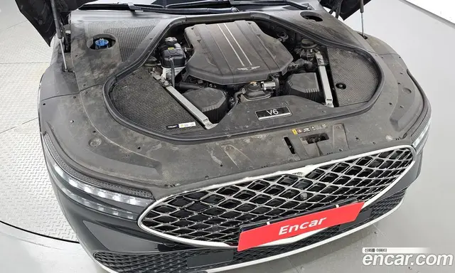 Genesis G90 2022 3.5 автомат (гидро), миниатюра 6