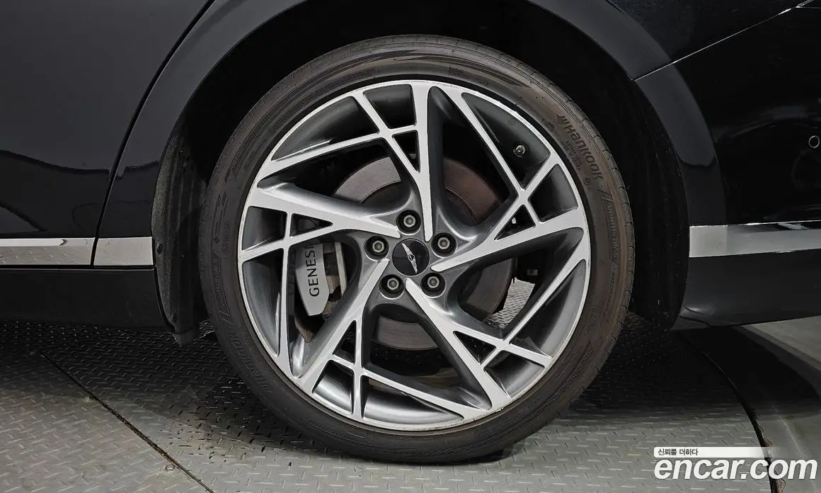 Genesis G90 2022 3.5 автомат (гидро), фото 7