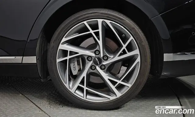 Genesis G90 2022 3.5 автомат (гидро), миниатюра 7