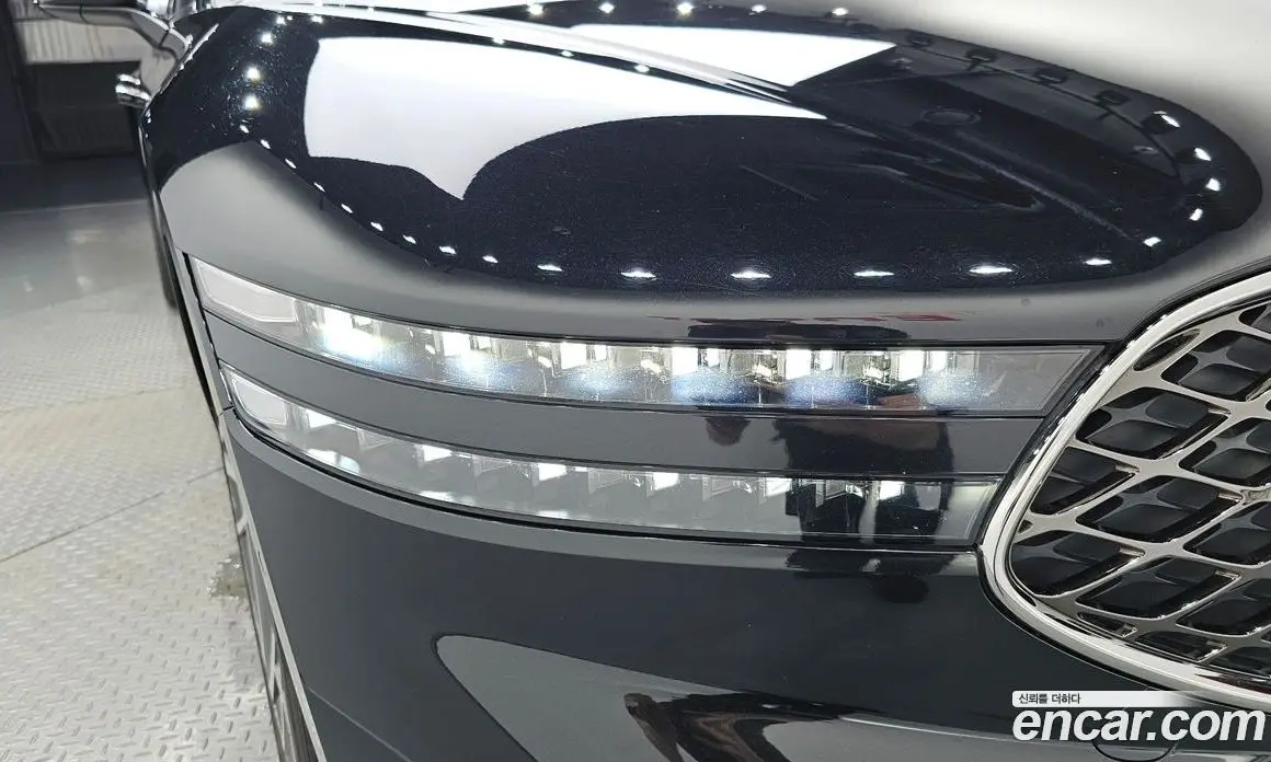 Genesis G90 2022 3.5 автомат (гидро), фото 8