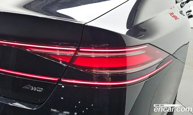 Genesis G90 2022 3.5 автомат (гидро), миниатюра 9