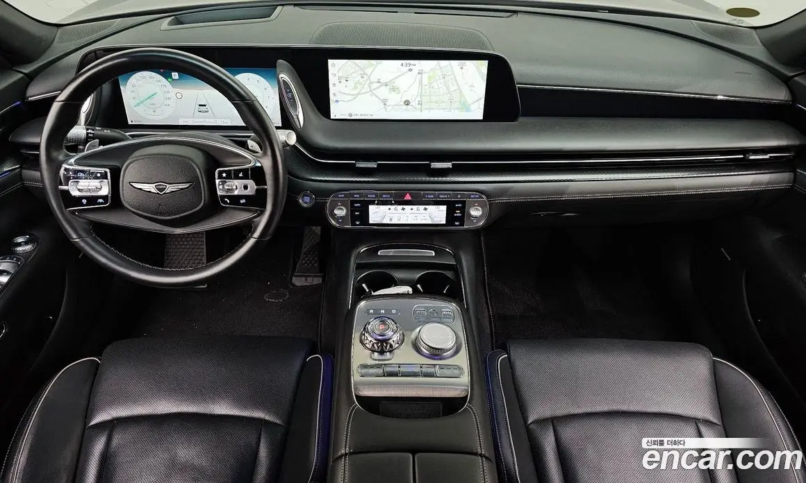 Genesis G90 2022 3.5 автомат (гидро), фото 10