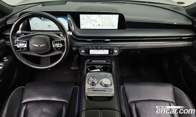 Genesis G90 2022 3.5 автомат (гидро), миниатюра 10