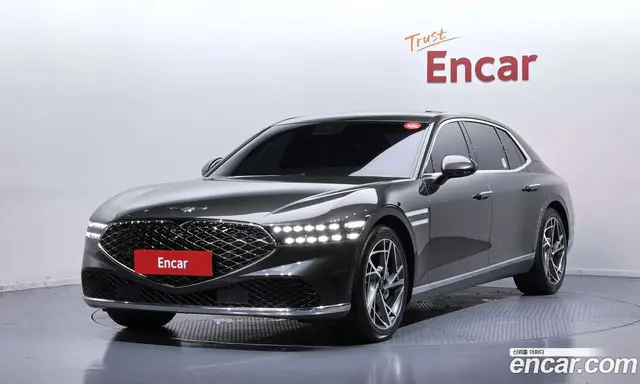 Genesis G90, 2023, 83 938 км