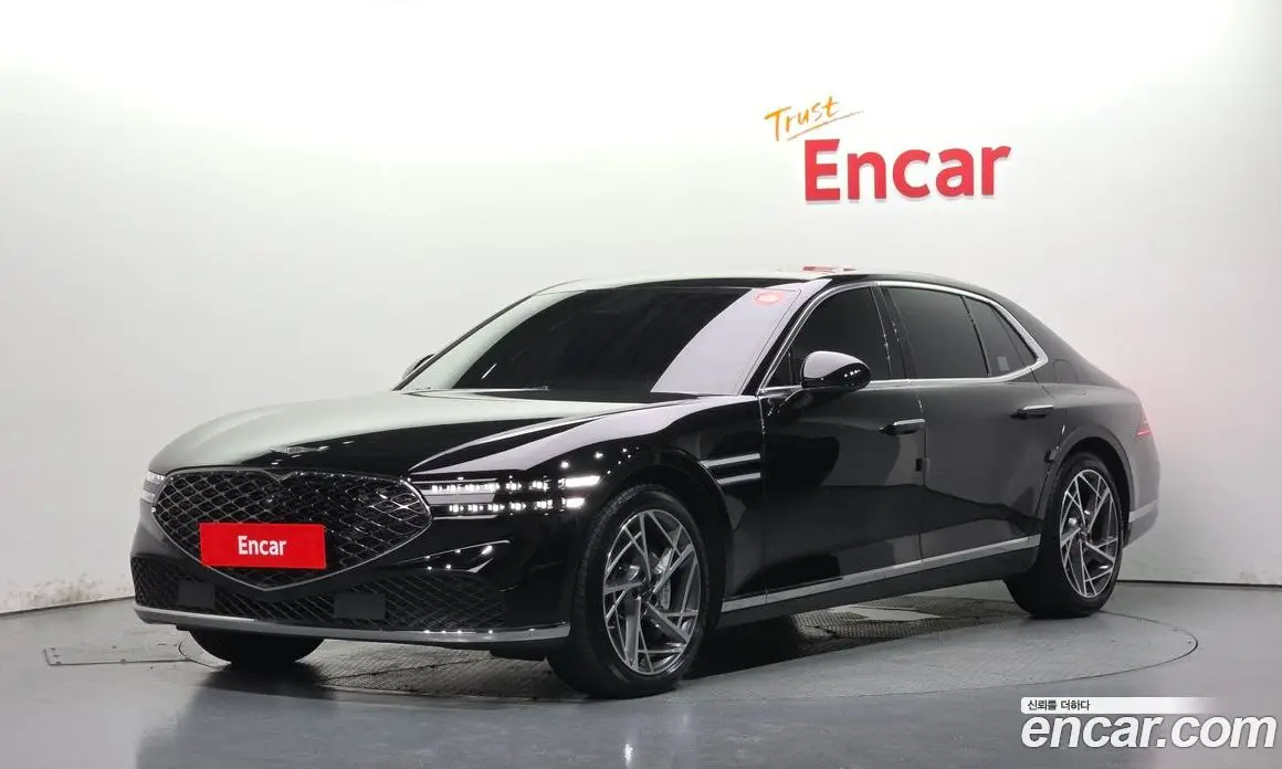 Genesis G90 2024 3.5 автомат (гидро), фото 1 Genesis G90 2024 3.5 автомат (гидро), фото 1