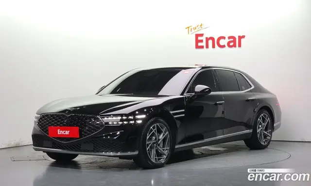 Genesis G90, 2024, 19 130 км
