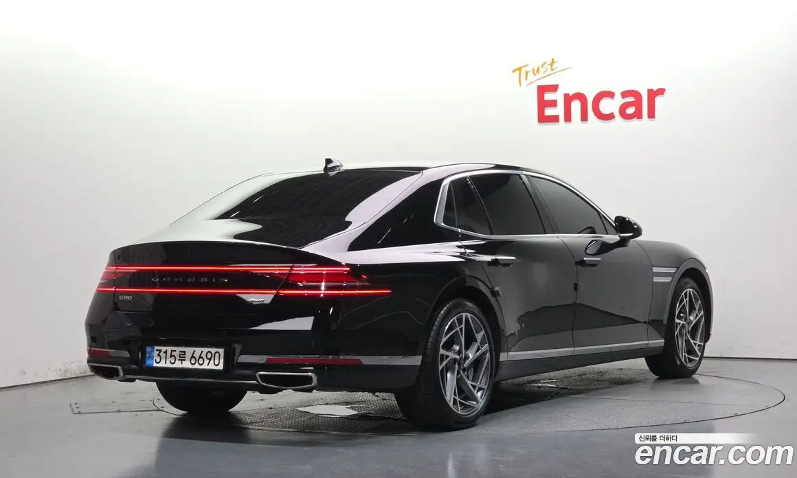 Genesis G90 2024 3.5 автомат (гидро), фото 2 Genesis G90 2024 3.5 автомат (гидро), фото 2
