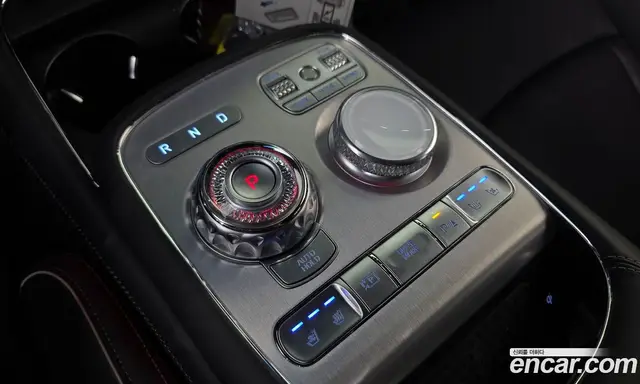 Genesis G90 2024 3.5 автомат (гидро), миниатюра 12