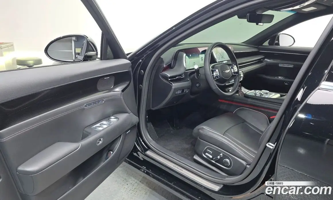 Genesis G90 2024 3.5 автомат (гидро), фото 13 Genesis G90 2024 3.5 автомат (гидро), фото 13