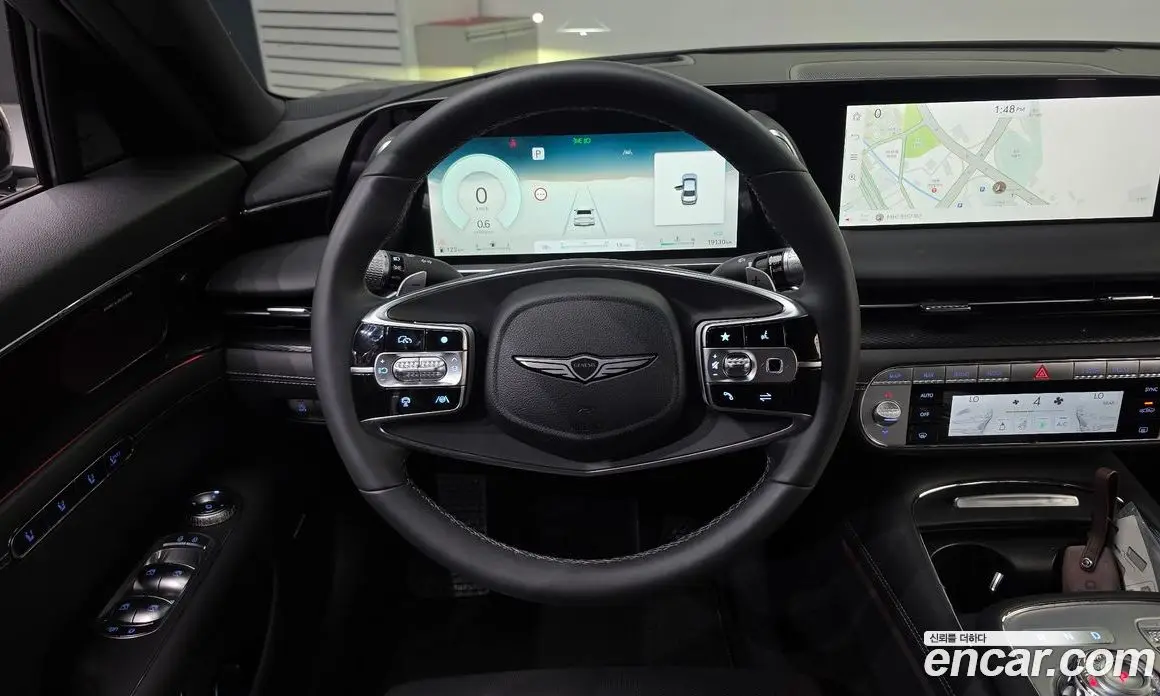 Genesis G90 2024 3.5 автомат (гидро), фото 19 Genesis G90 2024 3.5 автомат (гидро), фото 19
