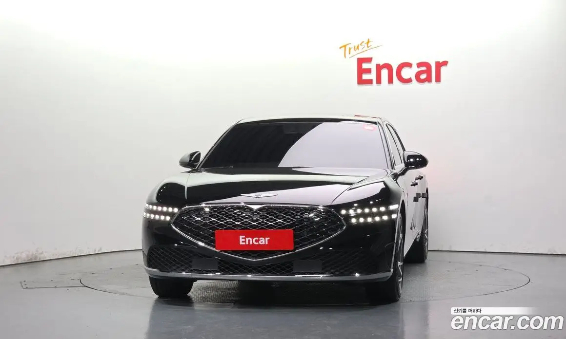 Genesis G90 2024 3.5 автомат (гидро), фото 3 Genesis G90 2024 3.5 автомат (гидро), фото 3