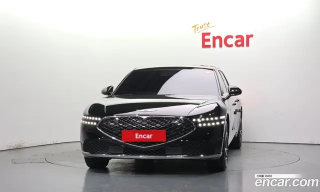 Genesis G90 2024 3.5 автомат (гидро), миниатюра 3 Genesis G90 2024 3.5 автомат (гидро), миниатюра 3
