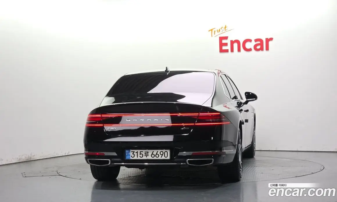 Genesis G90 2024 3.5 автомат (гидро), фото 4 Genesis G90 2024 3.5 автомат (гидро), фото 4