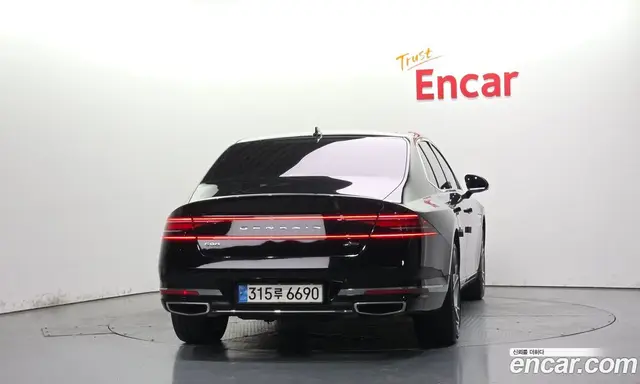 Genesis G90 2024 3.5 автомат (гидро), миниатюра 4 Genesis G90 2024 3.5 автомат (гидро), миниатюра 4