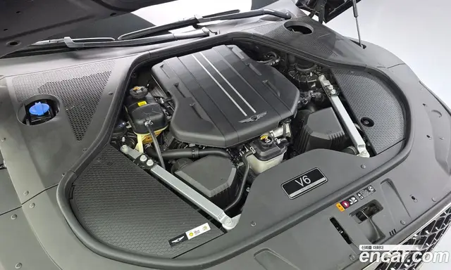 Genesis G90 2024 3.5 автомат (гидро), миниатюра 6 Genesis G90 2024 3.5 автомат (гидро), миниатюра 6