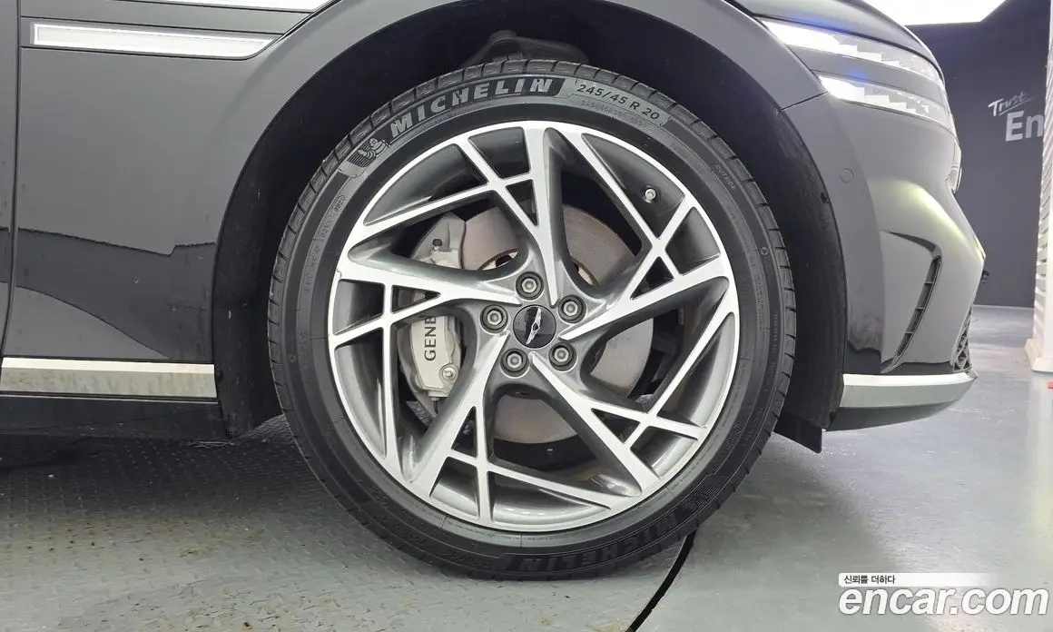 Genesis G90 2024 3.5 автомат (гидро), фото 7 Genesis G90 2024 3.5 автомат (гидро), фото 7