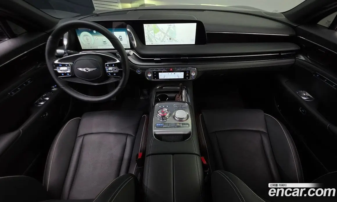Genesis G90 2024 3.5 автомат (гидро), фото 10 Genesis G90 2024 3.5 автомат (гидро), фото 10