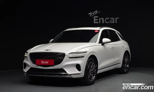 Genesis GV70, 2021, 76 149 км