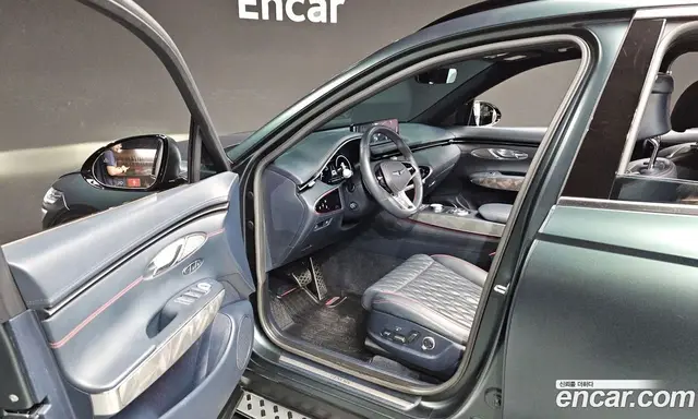 Genesis GV70 2021 3.5 автомат (гидро), миниатюра 12