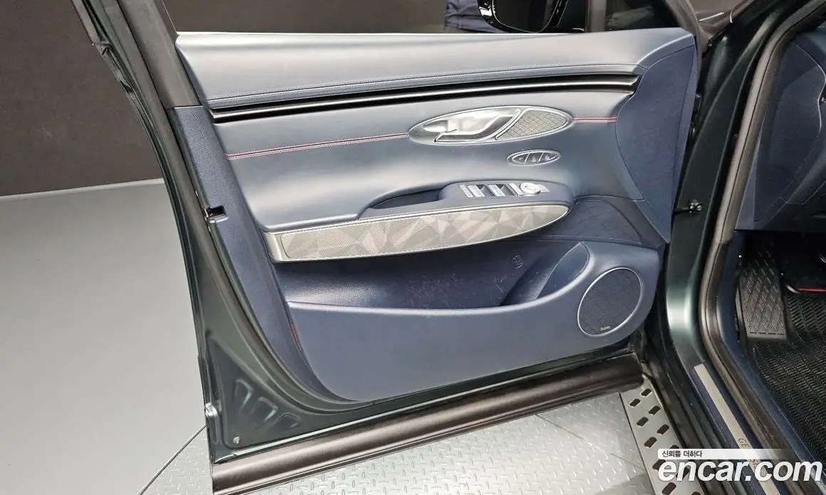 Genesis GV70 2021 3.5 автомат (гидро), фото 13