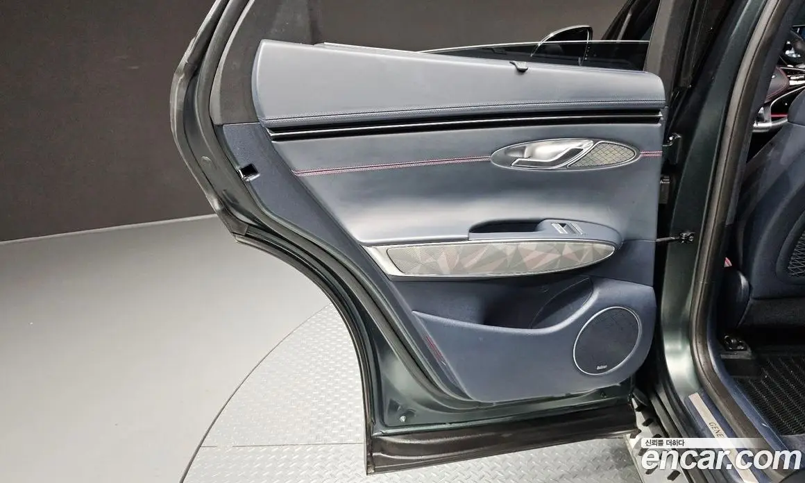 Genesis GV70 2021 3.5 автомат (гидро), фото 14