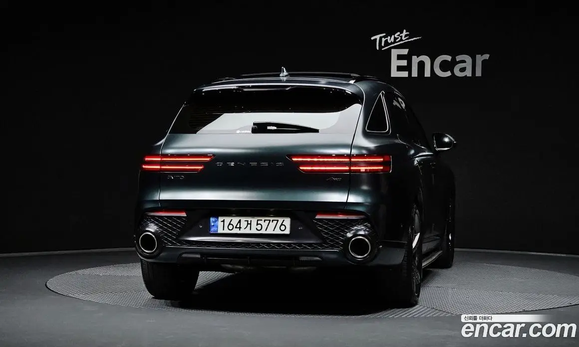 Genesis GV70 2021 3.5 автомат (гидро), фото 3