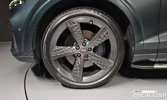Genesis GV70 2021 3.5 автомат (гидро), миниатюра 4