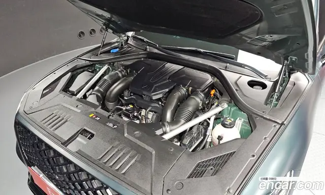 Genesis GV70 2021 3.5 автомат (гидро), миниатюра 5