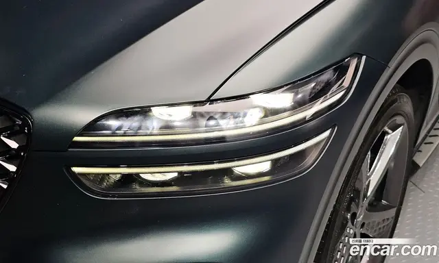 Genesis GV70 2021 3.5 автомат (гидро), миниатюра 7