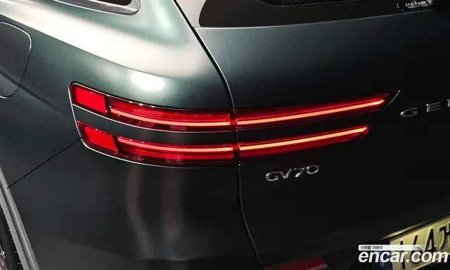 Genesis GV70 2021 3.5 автомат (гидро), миниатюра 8