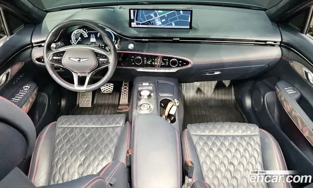 Genesis GV70 2021 3.5 автомат (гидро), миниатюра 9