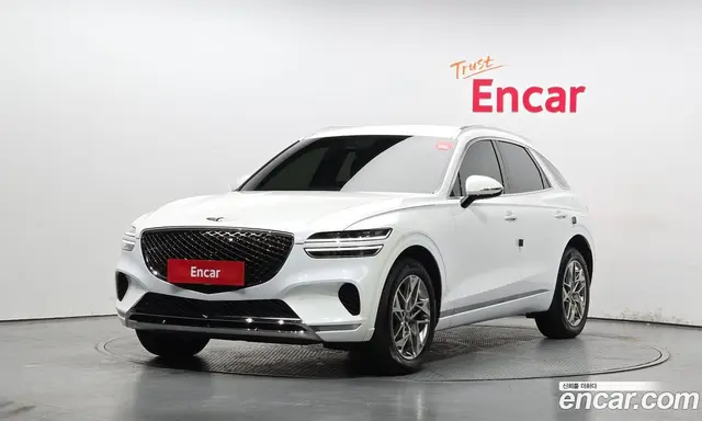Genesis GV70, 2021, 36 865 км
