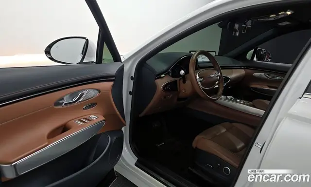 Genesis GV70 2021 2.5 автомат (гидро), миниатюра 12