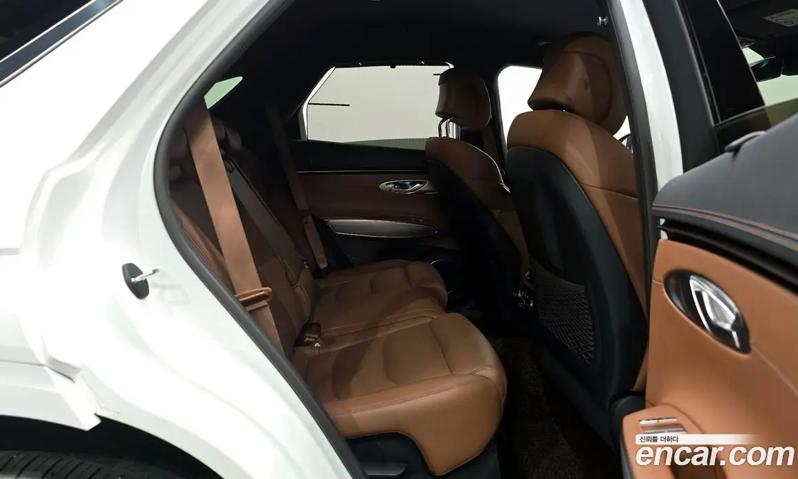 Genesis GV70 2021 2.5 автомат (гидро), фото 13