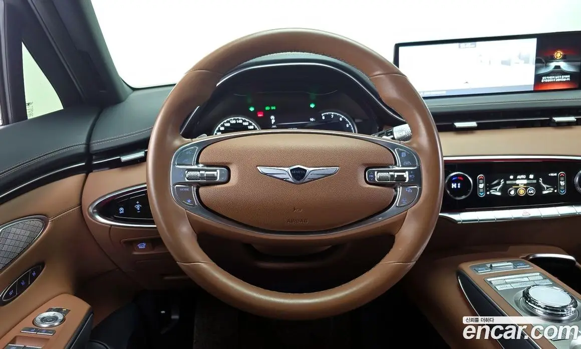 Genesis GV70 2021 2.5 автомат (гидро), фото 14