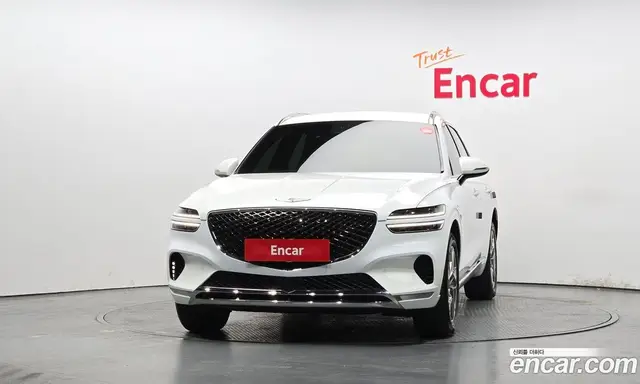 Genesis GV70 2021 2.5 автомат (гидро), миниатюра 4