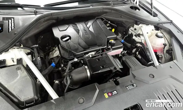Genesis GV70 2021 2.5 автомат (гидро), миниатюра 6